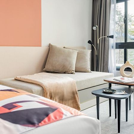 Brassbell L Giza L Near Saudi Embassy Apartman Kairó Kültér fotó